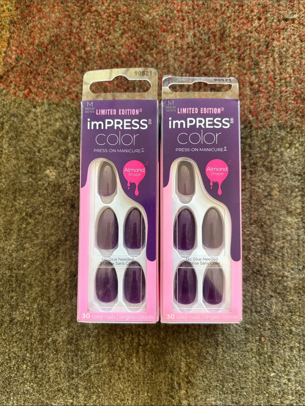 NIB - KISS imPRESS Limited Edition
